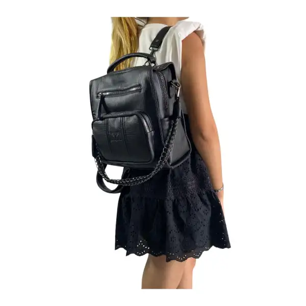 Archangel Kadın Sırt ve Omuz çantası