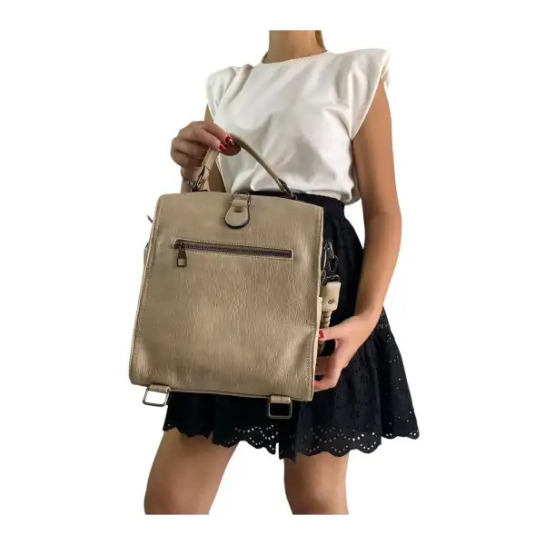 Archangel Kadın Sırt ve Omuz çantası