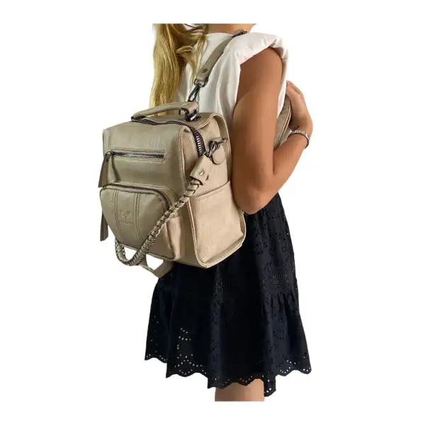 Archangel Kadın Sırt ve Omuz çantası