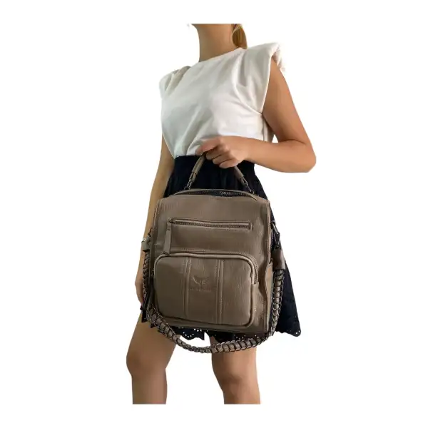 Archangel Kadın Sırt ve Omuz çantası