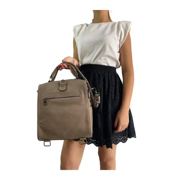 Archangel Kadın Sırt ve Omuz çantası