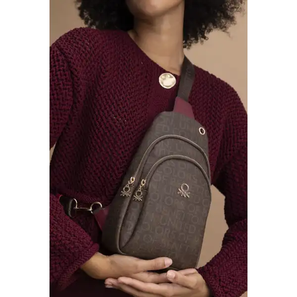 BENETTON KADIN VÜCUT ÇANTASI BNT1380