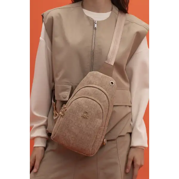 BENETTON KADIN VÜCUT ÇANTASI BNT1380