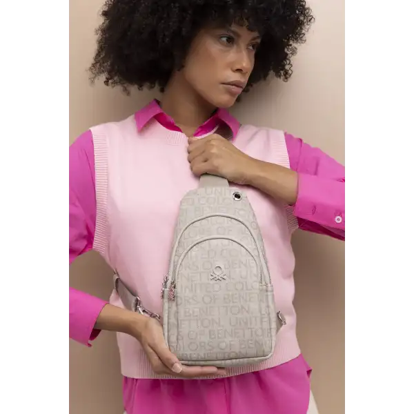 BENETTON KADIN VÜCUT ÇANTASI BNT1380