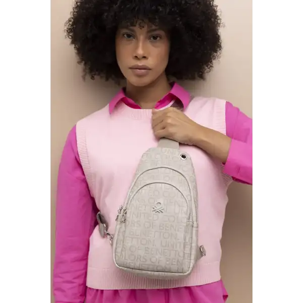 BENETTON KADIN VÜCUT ÇANTASI BNT1380