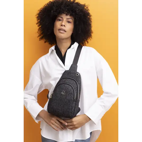 BENETTON KADIN VÜCUT ÇANTASI BNT1380