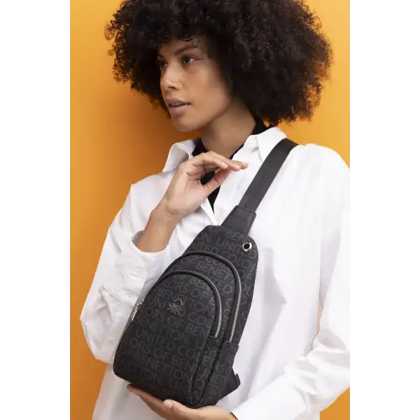 BENETTON KADIN VÜCUT ÇANTASI BNT1380