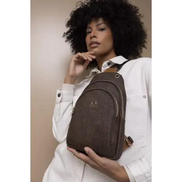 BENETTON KADIN VÜCUT ÇANTASI BNT1380