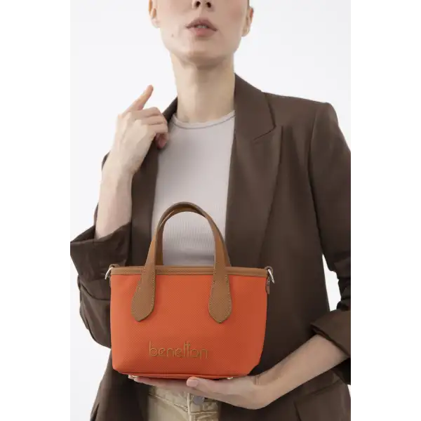 United Colors of Benetton BENETTON KADIN EL ÇANTASI BNT1598