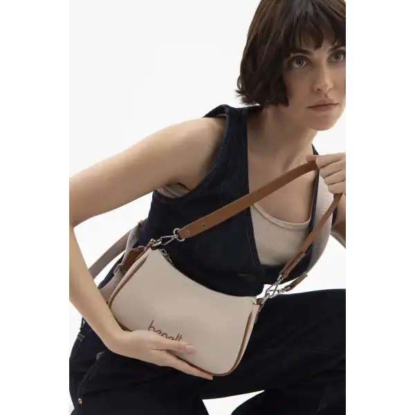 BENETTON KADIN KOL ÇANTASI BNT1592