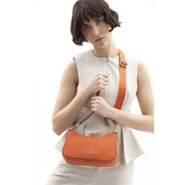 BENETTON KADIN KOL ÇANTASI BNT1592