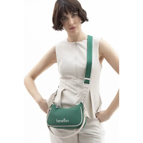 BENETTON KADIN KOL ÇANTASI BNT1592