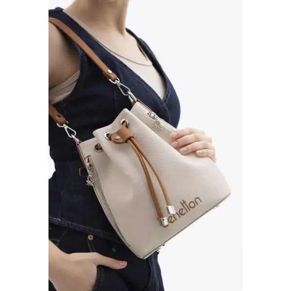 BENETTON KADIN KOL ÇANTASI BNT1595