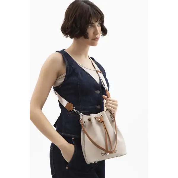 BENETTON KADIN KOL ÇANTASI BNT1595