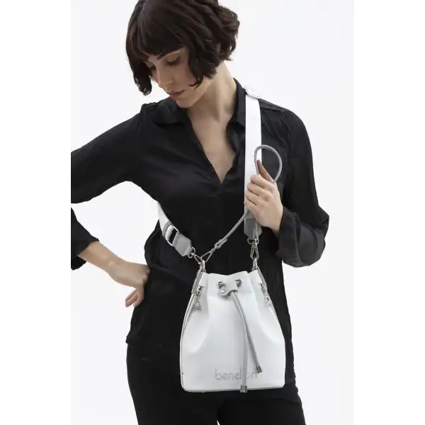 BENETTON KADIN KOL ÇANTASI BNT1595