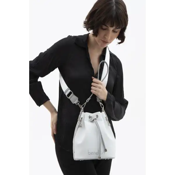 BENETTON KADIN KOL ÇANTASI BNT1595