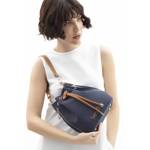 BENETTON KADIN KOL ÇANTASI BNT1595