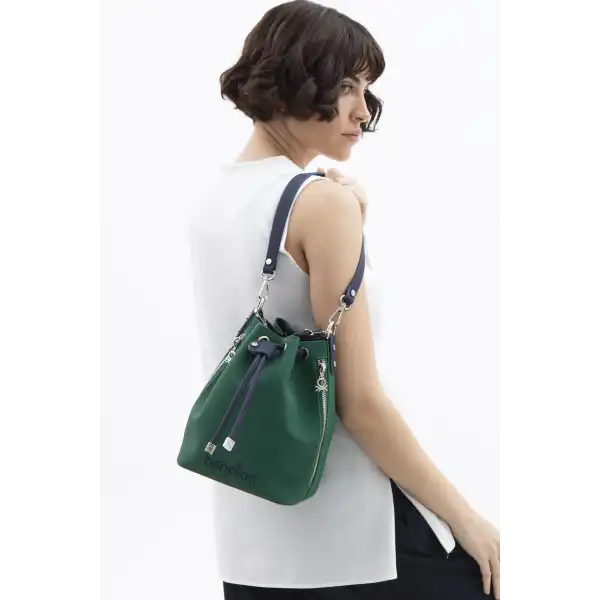 BENETTON KADIN KOL ÇANTASI BNT1595