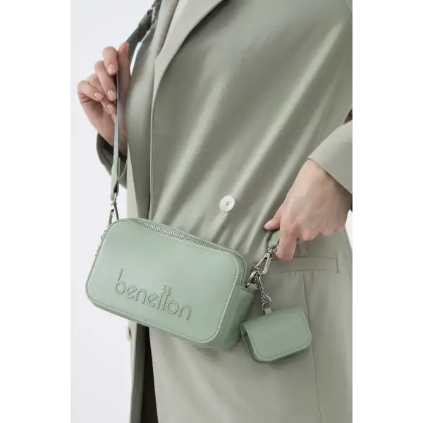 United Colors of Benetton BENETTON KADIN ÇAPRAZ ÇANTA BNT1448