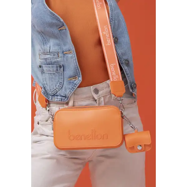 United Colors of Benetton BENETTON KADIN ÇAPRAZ ÇANTA BNT1448