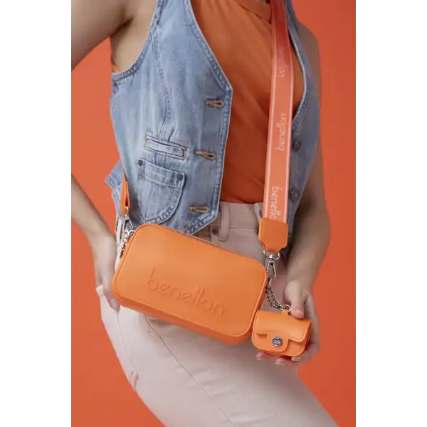 United Colors of Benetton BENETTON KADIN ÇAPRAZ ÇANTA BNT1448