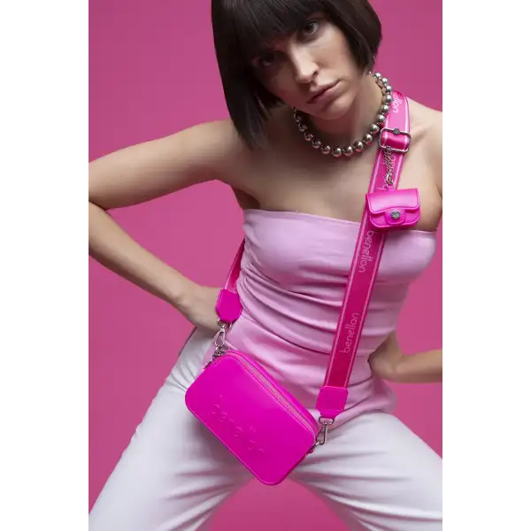 United Colors of Benetton BENETTON KADIN ÇAPRAZ ÇANTA BNT1448