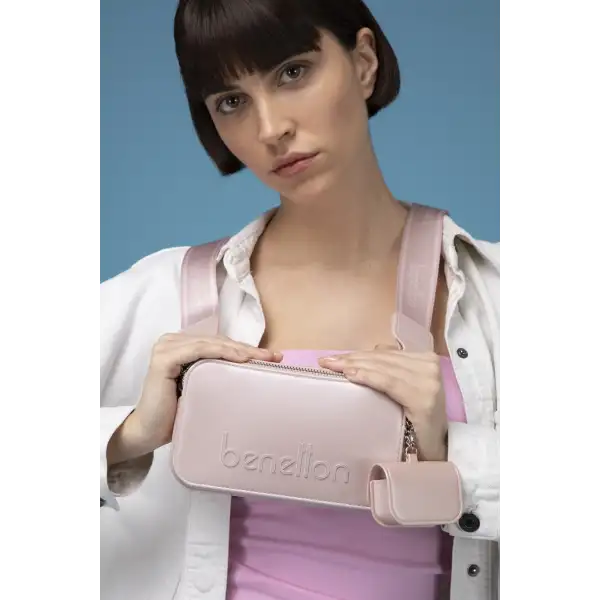 United Colors of Benetton BENETTON KADIN ÇAPRAZ ÇANTA BNT1448