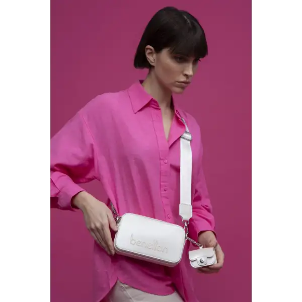 United Colors of Benetton BENETTON KADIN ÇAPRAZ ÇANTA BNT1448