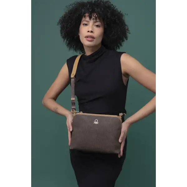 United Colors of Benetton Bnt-1275 Kadın Çapraz Çanta