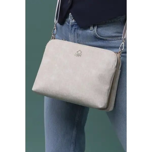 United Colors of Benetton Bnt-1275 Kadın Çapraz Çanta