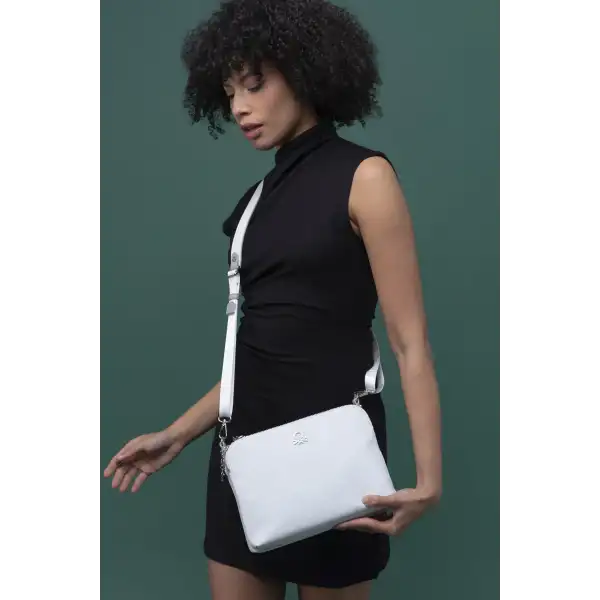 United Colors of Benetton Bnt-1275 Kadın Çapraz Çanta