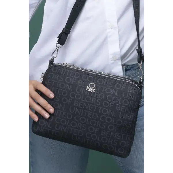 United Colors of Benetton Bnt-1275 Kadın Çapraz Çanta