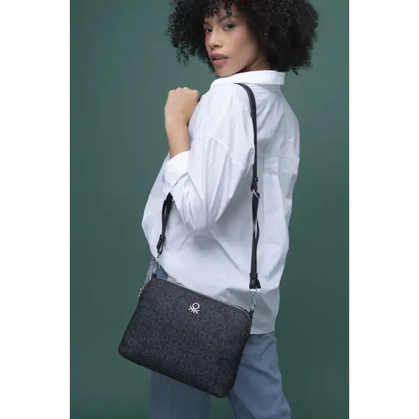 United Colors of Benetton Bnt-1275 Kadın Çapraz Çanta