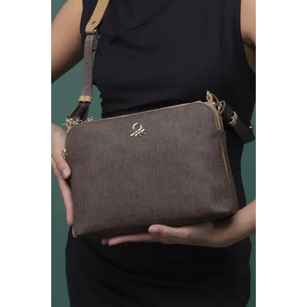 United Colors of Benetton Bnt-1275 Kadın Çapraz Çanta