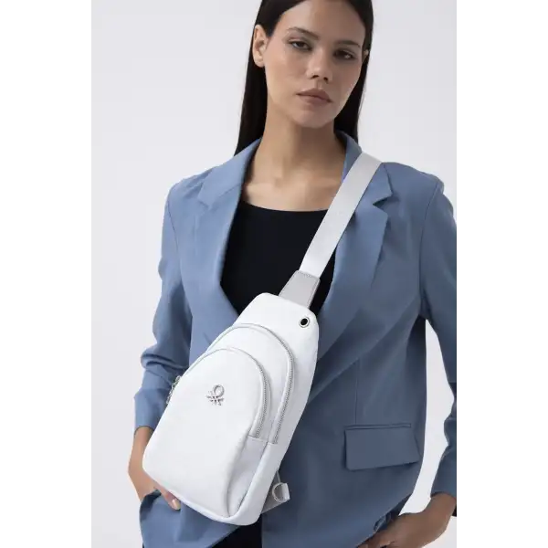 United Colors of Benetton Bnt-1286 Kadın Vücut Çantası