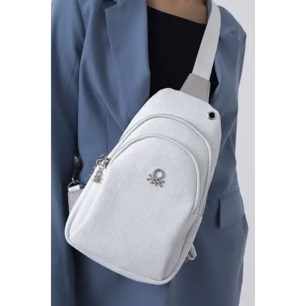 United Colors of Benetton Bnt-1286 Kadın Vücut Çantası