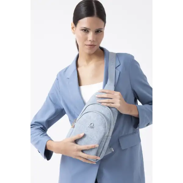 United Colors of Benetton Bnt-1286 Kadın Vücut Çantası