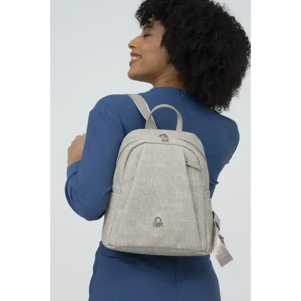 United Colors of Benetton Bnt-1281 Kadın Sırt Çantası