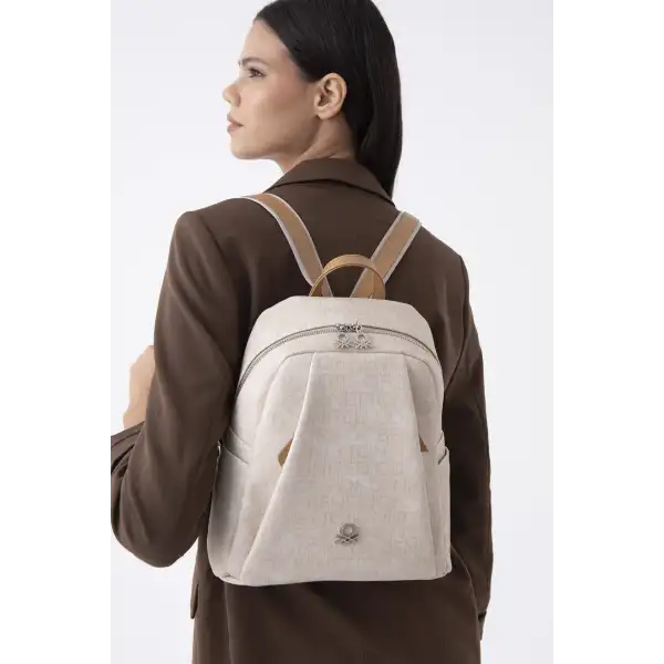 United Colors of Benetton Bnt-1281 Kadın Sırt Çantası