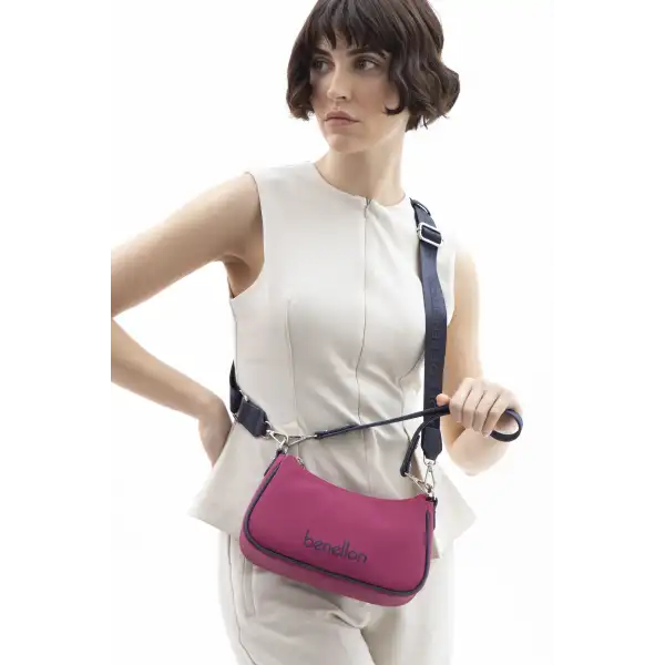 United Colors of Benetton BENETTON KADIN ÇAPRAZ ÇANTA BNT1600
