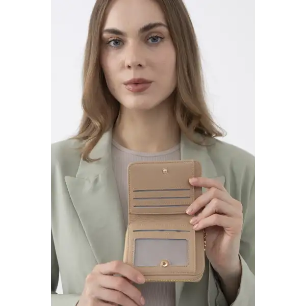 United Colors Of Benetton Bnt_1244 Kadın Cüzdan