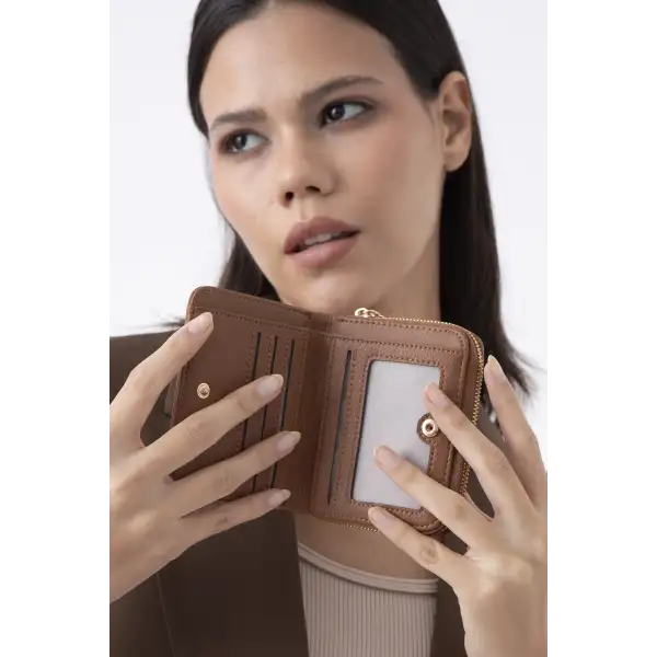 United Colors Of Benetton Bnt_1244 Kadın Cüzdan