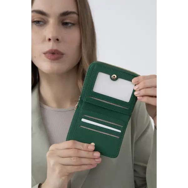 United Colors Of Benetton Bnt_1244 Kadın Cüzdan