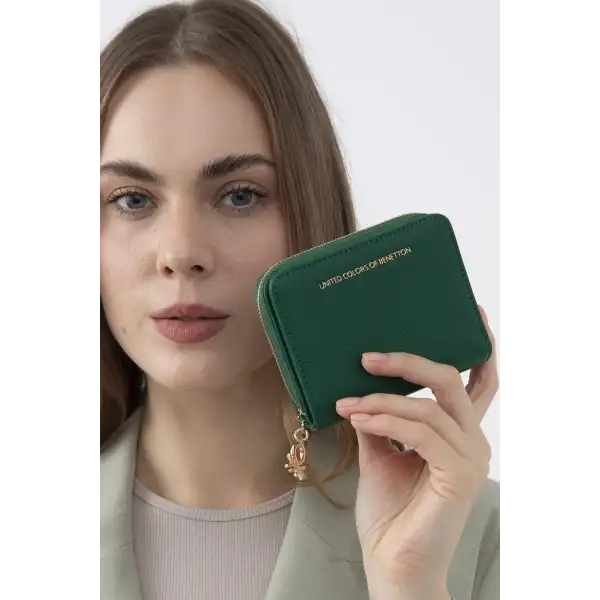 United Colors Of Benetton Bnt_1244 Kadın Cüzdan