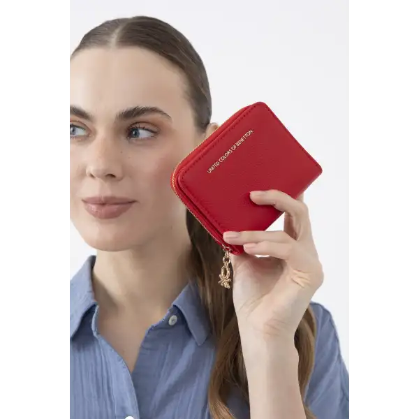 United Colors Of Benetton Bnt_1244 Kadın Cüzdan