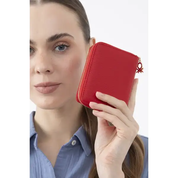 United Colors Of Benetton Bnt_1244 Kadın Cüzdan