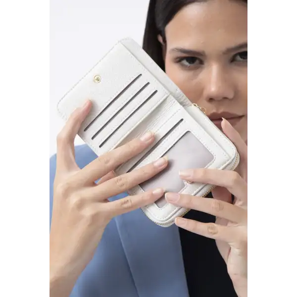 United Colors Of Benetton Bnt_1244 Kadın Cüzdan