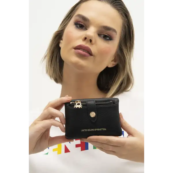 United Colors Of Benetton Bnt-1246 Kadın Cüzdan