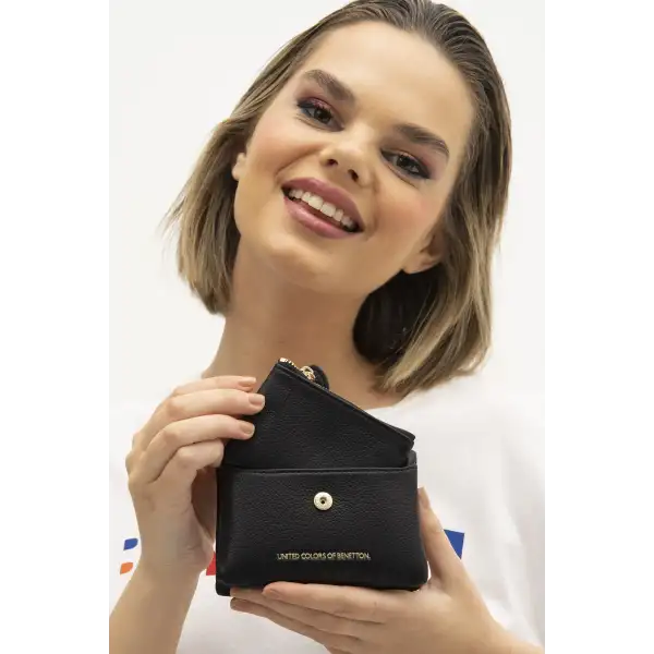 United Colors Of Benetton Bnt-1246 Kadın Cüzdan