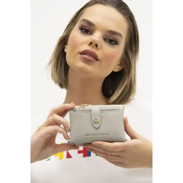 United Colors Of Benetton Bnt-1246 Kadın Cüzdan